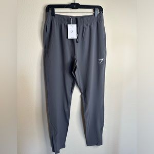 Mens Gymshark Arrival Woven Joggers